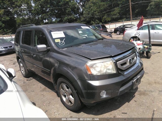 HONDA PILOT 2011 5fnyf3h78bb022630