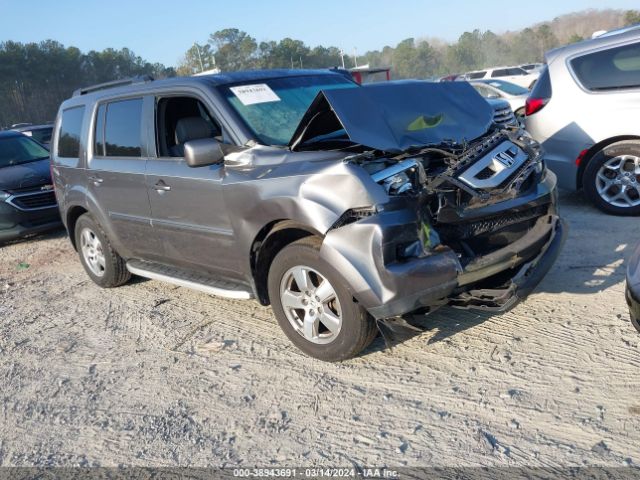 HONDA PILOT 2011 5fnyf3h78bb031389