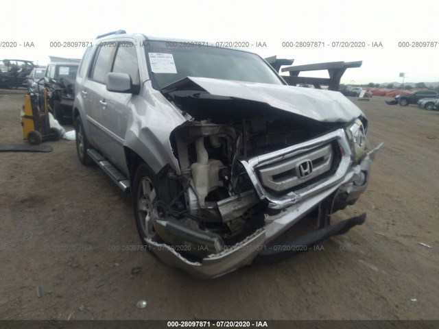 HONDA PILOT 2011 5fnyf3h78bb032669