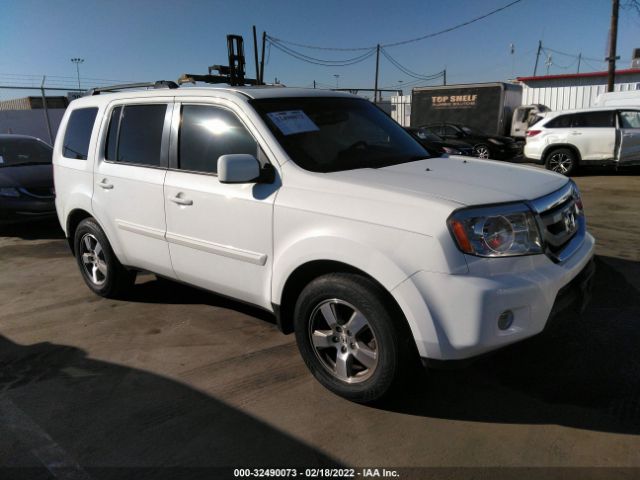 HONDA PILOT 2011 5fnyf3h78bb044997