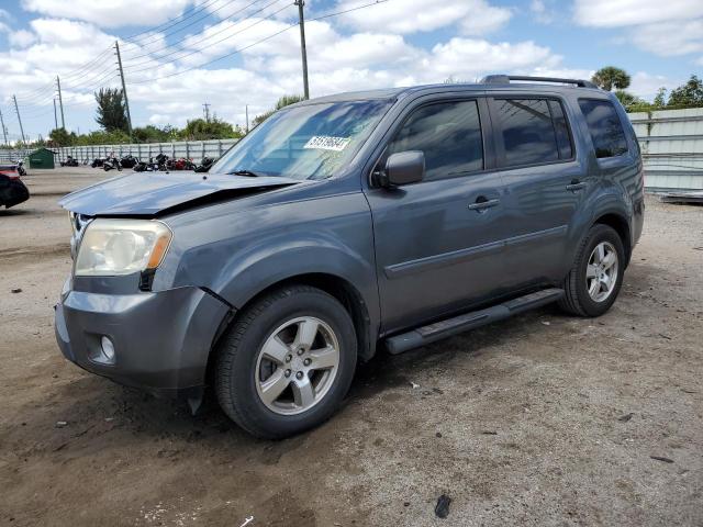 HONDA PILOT 2011 5fnyf3h78bb056731