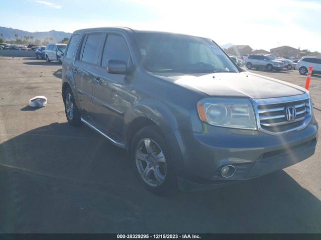 HONDA PILOT 2012 5fnyf3h78cb004808