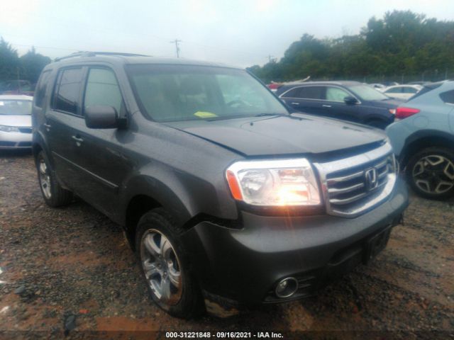 HONDA PILOT 2012 5fnyf3h78cb009071