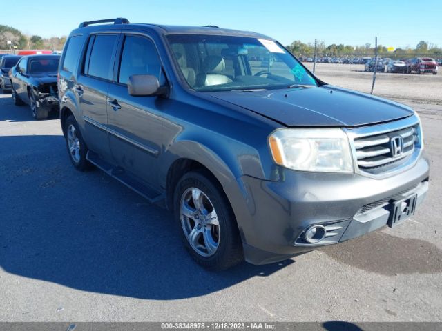 HONDA PILOT 2012 5fnyf3h78cb038795