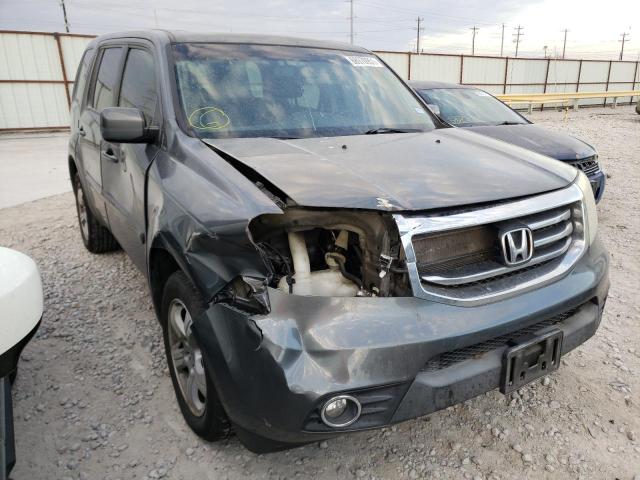 HONDA PILOT EXLN 2012 5fnyf3h78cb041244