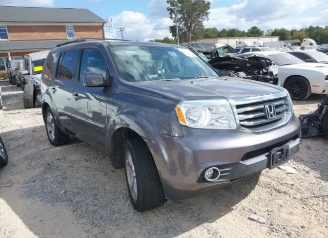 HONDA PILOT 2014 5fnyf3h78eb015360