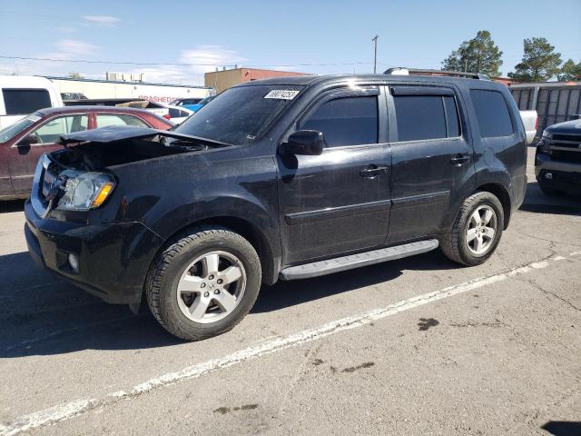 HONDA PILOT 2011 5fnyf3h79bb043034