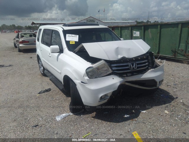 HONDA PILOT 2012 5fnyf3h79cb009371