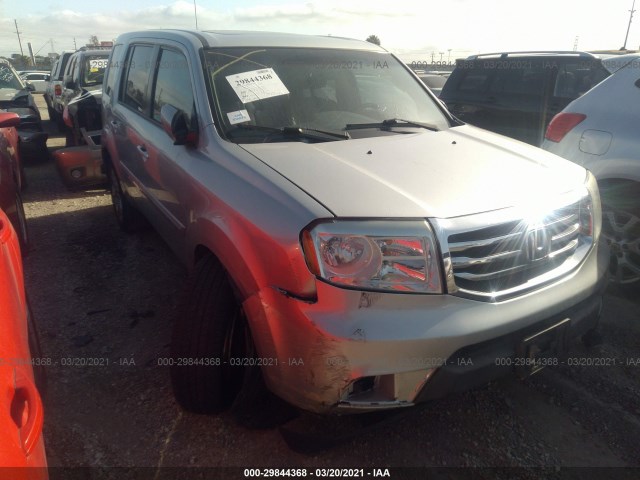 HONDA PILOT 2012 5fnyf3h79cb019981