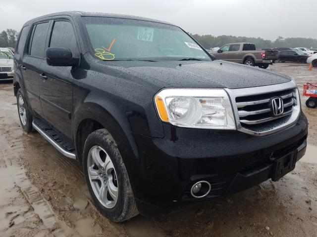 HONDA PILOT EXLN 2012 5fnyf3h79cb042953