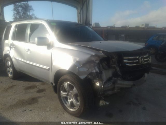 HONDA PILOT 2013 5fnyf3h79db014703