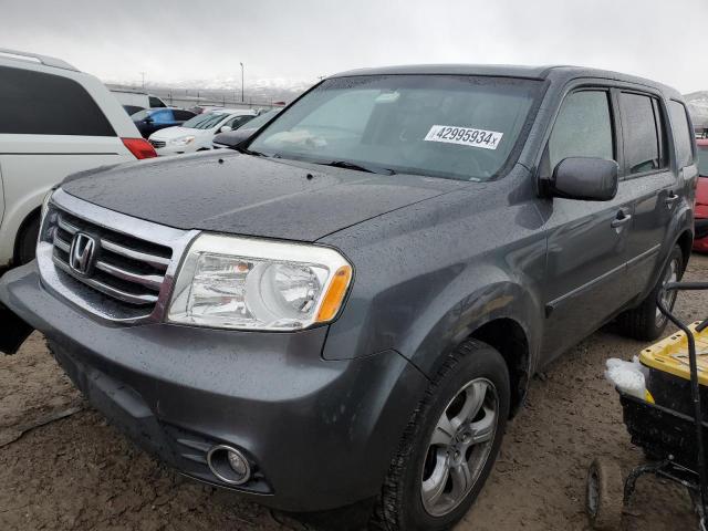 HONDA PILOT 2013 5fnyf3h79db034823