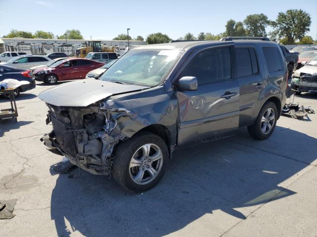 HONDA PILOT 2013 5fnyf3h79db035437