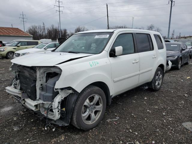 HONDA PILOT 2015 5fnyf3h79fb007074