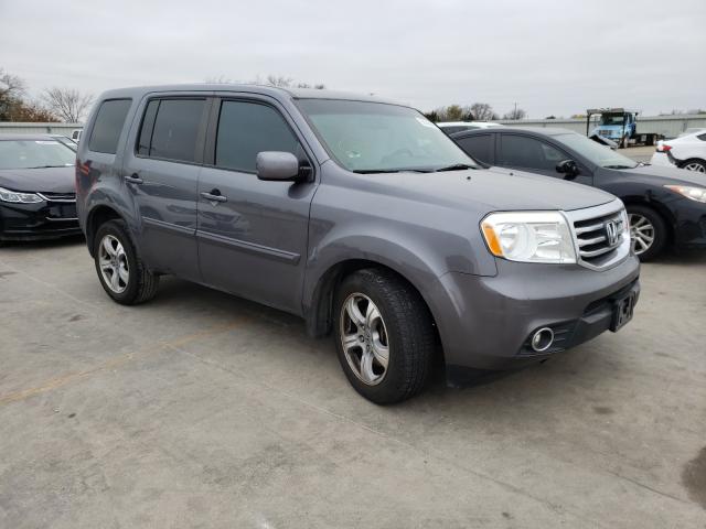 HONDA PILOT EXLN 2015 5fnyf3h79fb024912