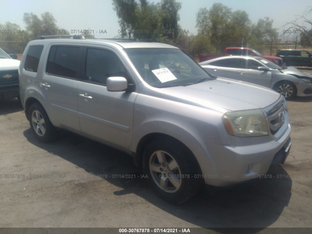 HONDA PILOT 2011 5fnyf3h7xbb016313