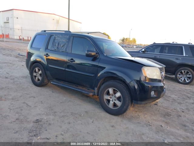 HONDA PILOT 2011 5fnyf3h7xbb018305