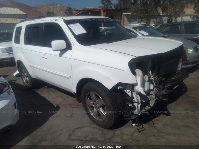 HONDA PILOT 2011 5fnyf3h7xbb019678