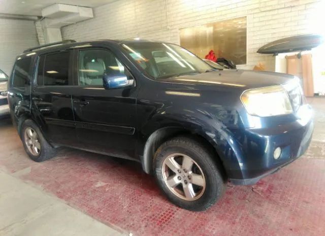 HONDA PILOT 2011 5fnyf3h7xbb055631