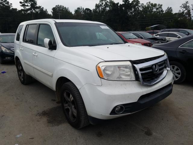 HONDA PILOT EXLN 2012 5fnyf3h7xcb004633