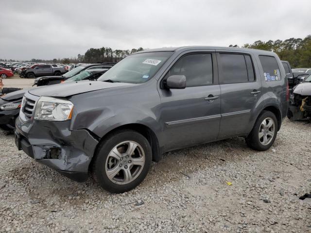 HONDA PILOT EXLN 2012 5fnyf3h7xcb007726