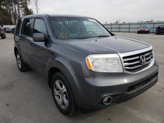 HONDA PILOT EXLN 2012 5fnyf3h7xcb013302