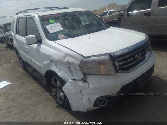 HONDA PILOT 2012 5fnyf3h7xcb022596