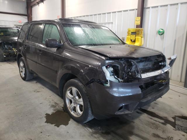 HONDA PILOT EXLN 2012 5fnyf3h7xcb031685