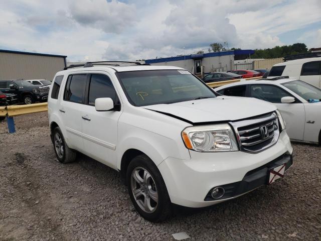 HONDA PILOT EXLN 2012 5fnyf3h7xcb033940