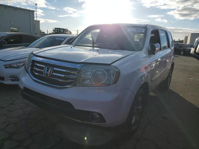 HONDA PILOT 2015 5fnyf3h7xfb031805