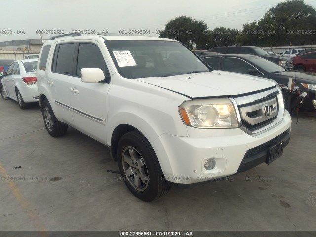 HONDA PILOT 2010 5fnyf3h80ab001021