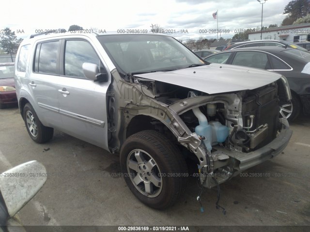 HONDA PILOT 2010 5fnyf3h81ab005868