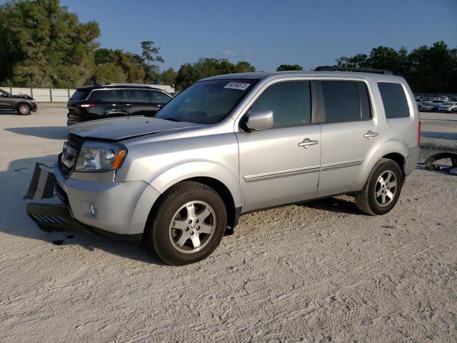 HONDA PILOT TOUR 2010 5fnyf3h81ab005885