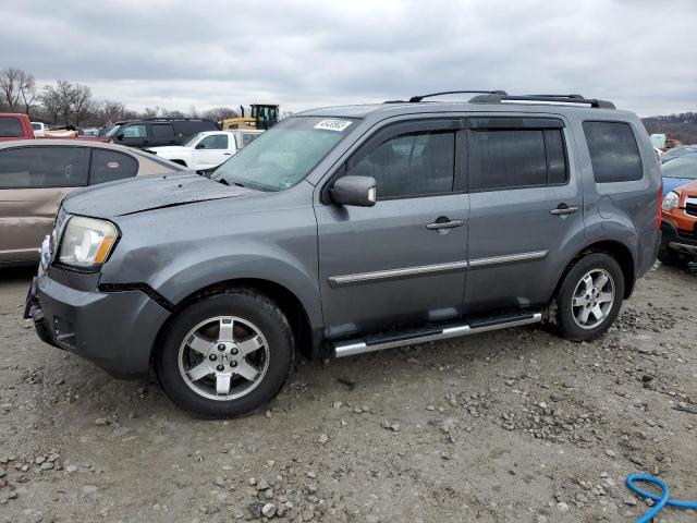 HONDA PILOT TOUR 2010 5fnyf3h81ab006017