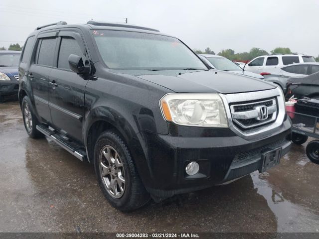 HONDA PILOT 2010 5fnyf3h81ab008513