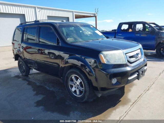 HONDA PILOT 2010 5fnyf3h81ab020726