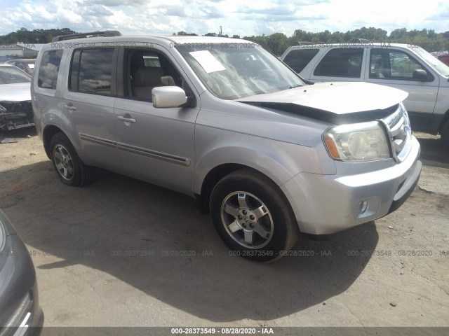 HONDA PILOT 2010 5fnyf3h81ab022573