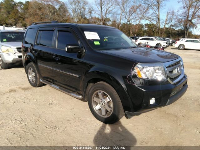 HONDA PILOT 2010 5fnyf3h82ab003580