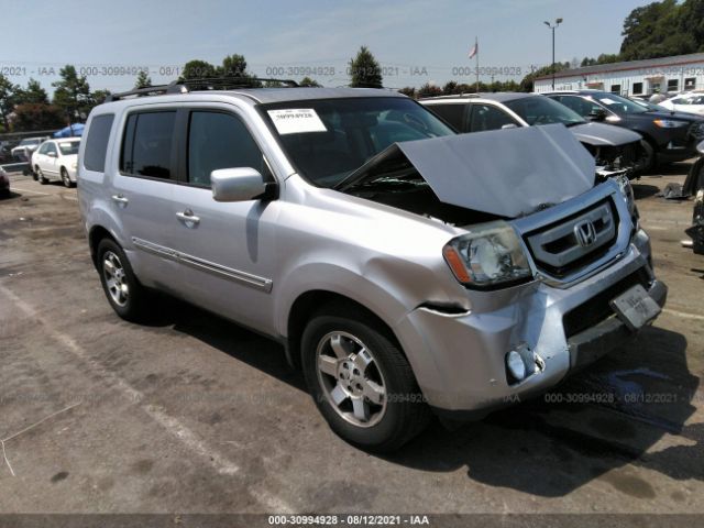 HONDA PILOT 2010 5fnyf3h82ab008472