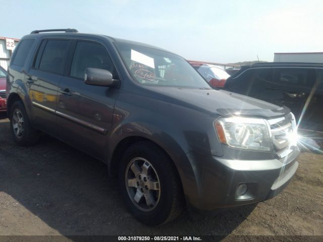 HONDA PILOT 2010 5fnyf3h82ab008746