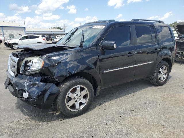 HONDA PILOT 2010 5fnyf3h82ab010304