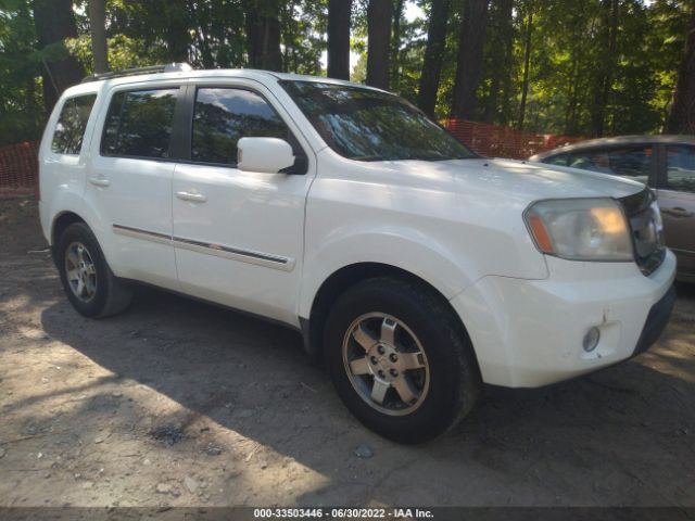 HONDA PILOT 2010 5fnyf3h82ab011291