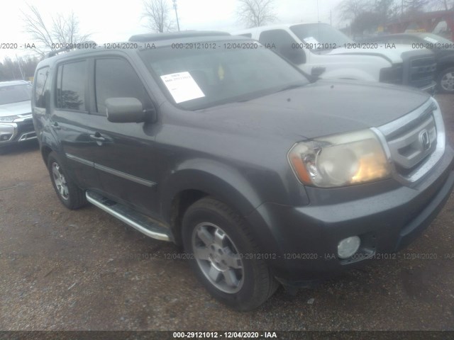 HONDA PILOT 2010 5fnyf3h82ab014532