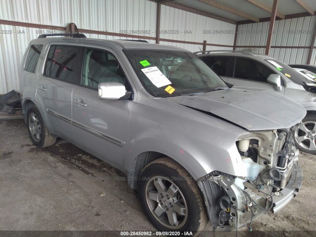 HONDA PILOT 2010 5fnyf3h83ab008481