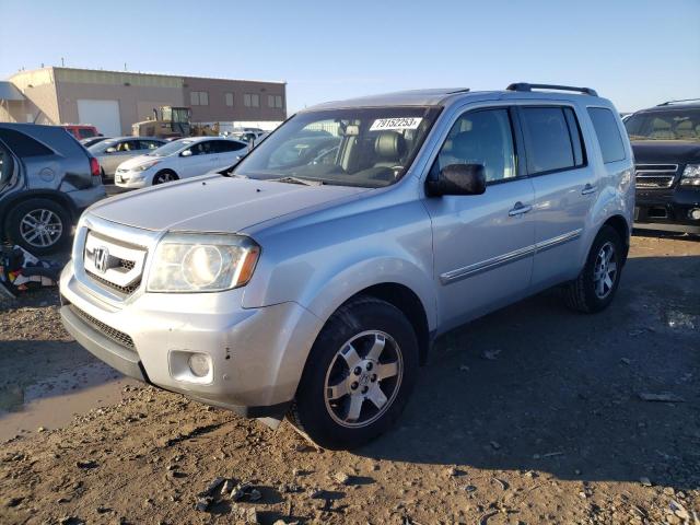 HONDA PILOT 2010 5fnyf3h84ab010255