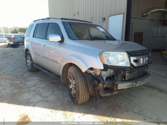 HONDA PILOT 2010 5fnyf3h85ab005887