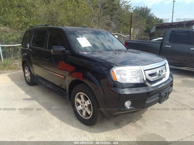 HONDA PILOT 2010 5fnyf3h85ab008787