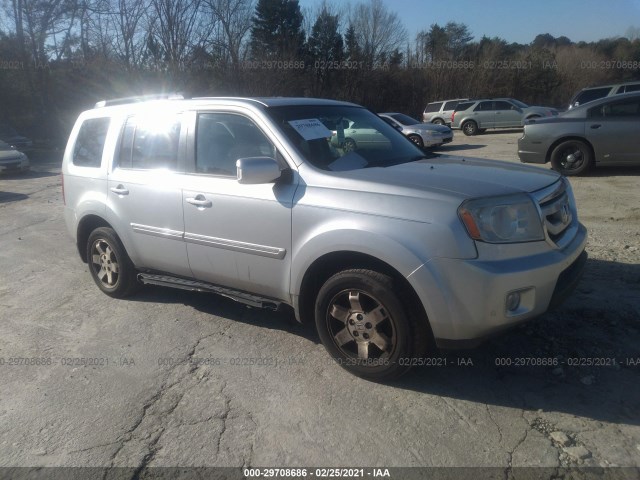 HONDA PILOT 2010 5fnyf3h86ab004151