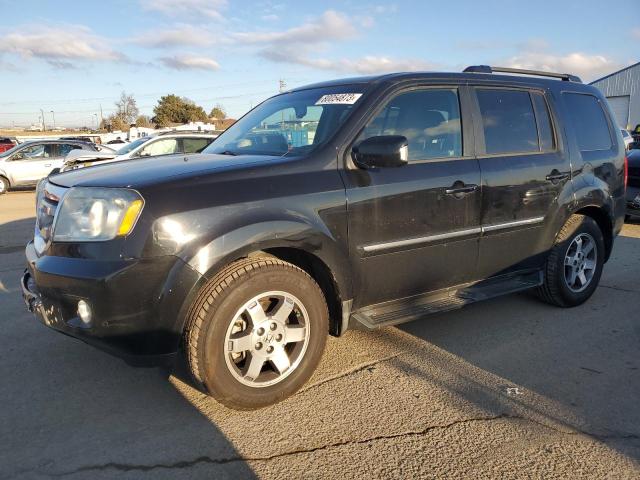 HONDA PILOT 2010 5fnyf3h86ab015487