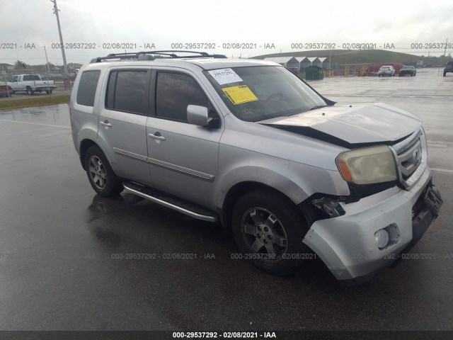 HONDA PILOT 2010 5fnyf3h86ab021189